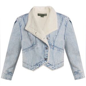Veronica Beard Neena Denim Jacket